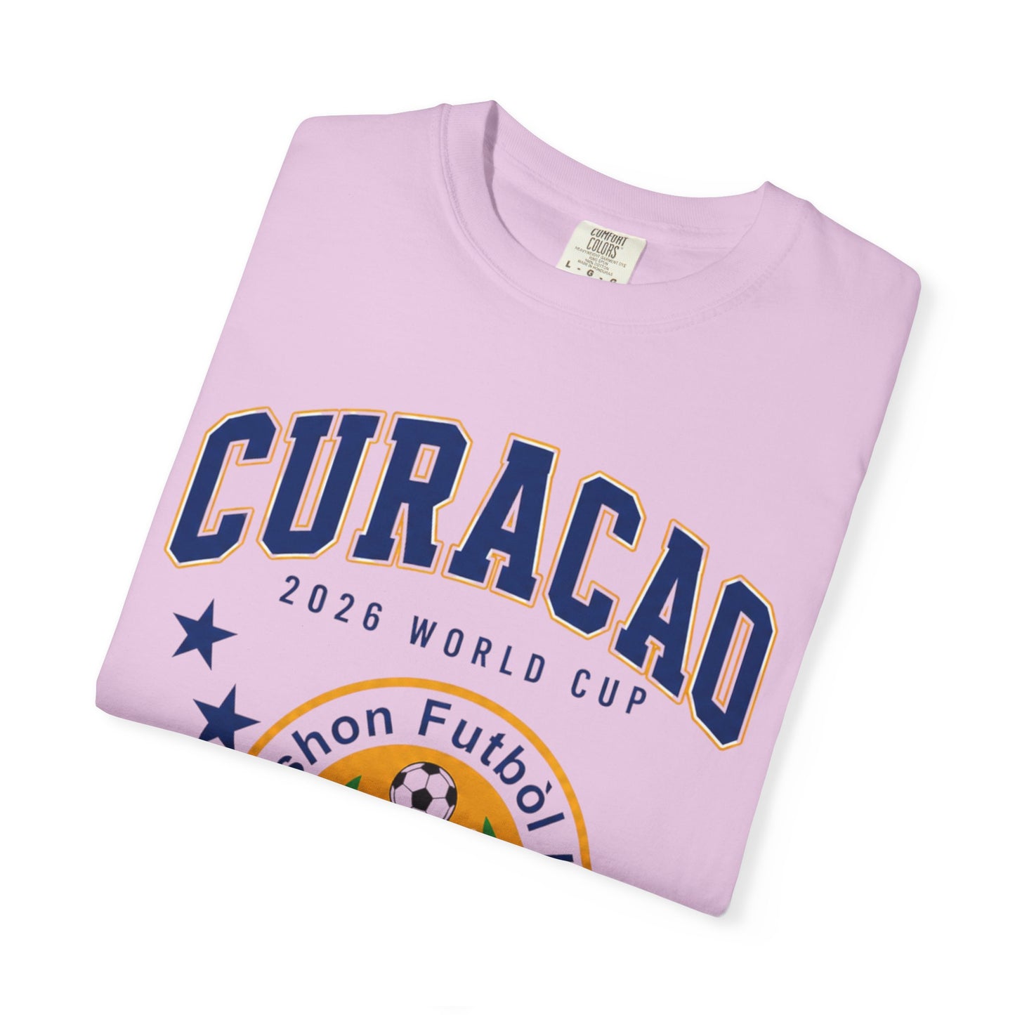 Curacao Unisex Garment-Dyed T-shirt