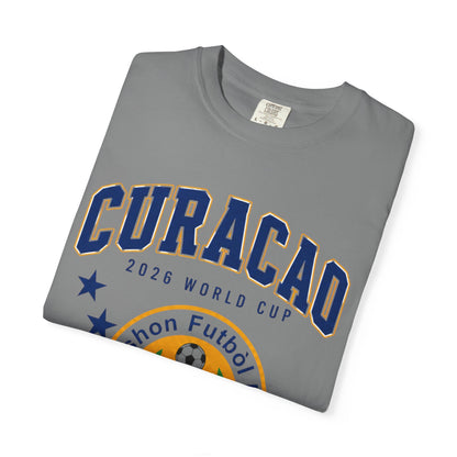 Curacao Unisex Garment-Dyed T-shirt