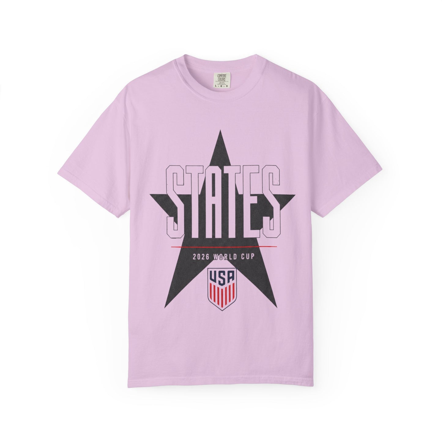 FIFA USMNT Unisex Garment-Dyed T-shirt