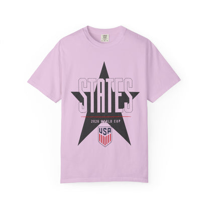 FIFA USMNT Unisex Garment-Dyed T-shirt