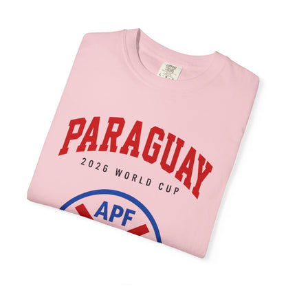 PARAGUAY Unisex Garment-Dyed T-shirt