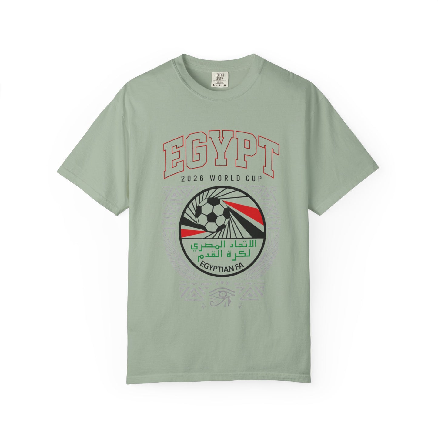 FIFA EGYPT Unisex Garment-Dyed T-shirt
