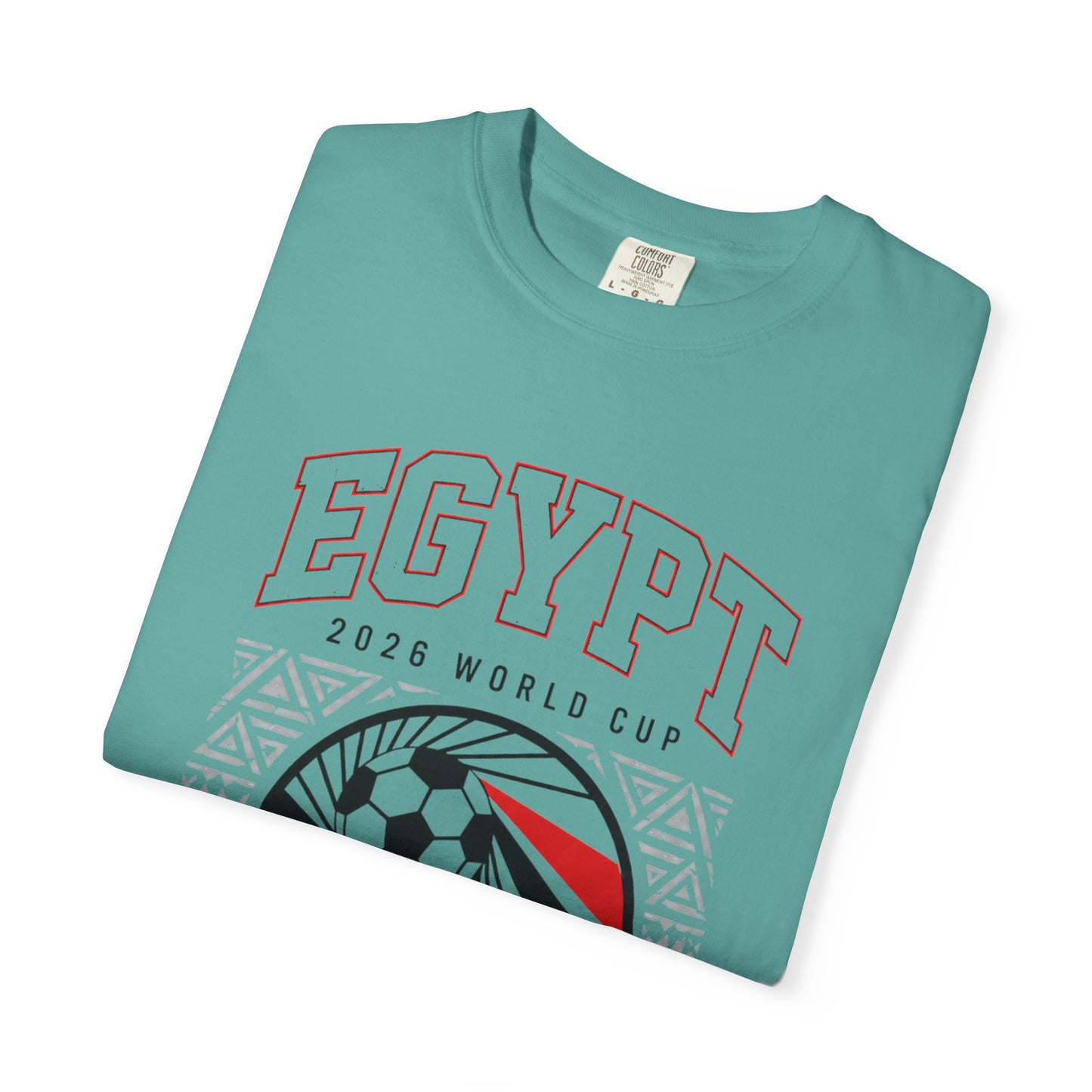 FIFA EGYPT Unisex Garment-Dyed T-shirt
