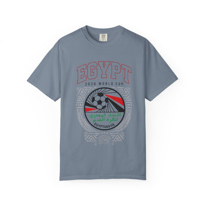 FIFA EGYPT Unisex Garment-Dyed T-shirt