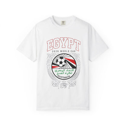 FIFA EGYPT Unisex Garment-Dyed T-shirt