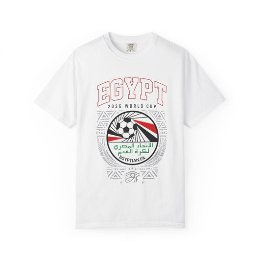 FIFA EGYPT Unisex Garment-Dyed T-shirt