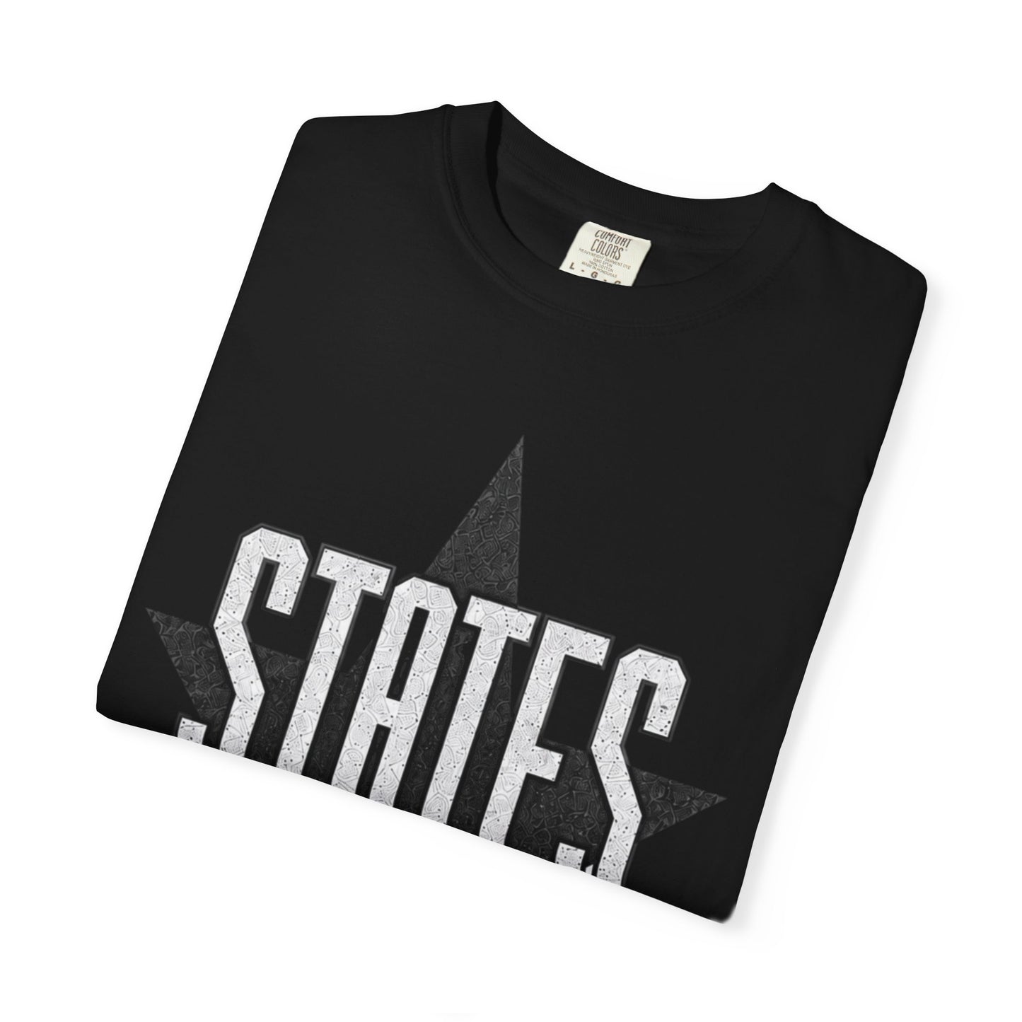 FIFA USMNT Unisex Garment-Dyed T-shirt