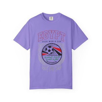 FIFA EGYPT Unisex Garment-Dyed T-shirt