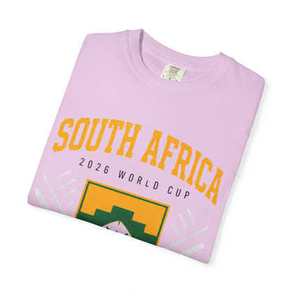 FIFA SOUTH AFRICA Unisex Garment-Dyed T-shirt