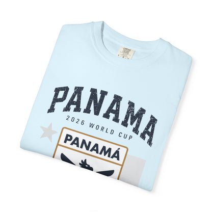 PANAMA Unisex Garment-Dyed T-shirt