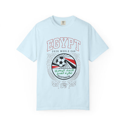 FIFA EGYPT Unisex Garment-Dyed T-shirt
