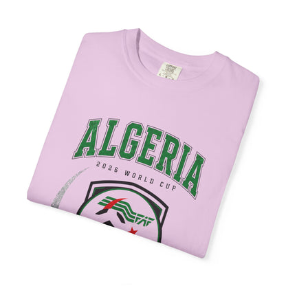ALGERIA Unisex Garment-Dyed T-shirt
