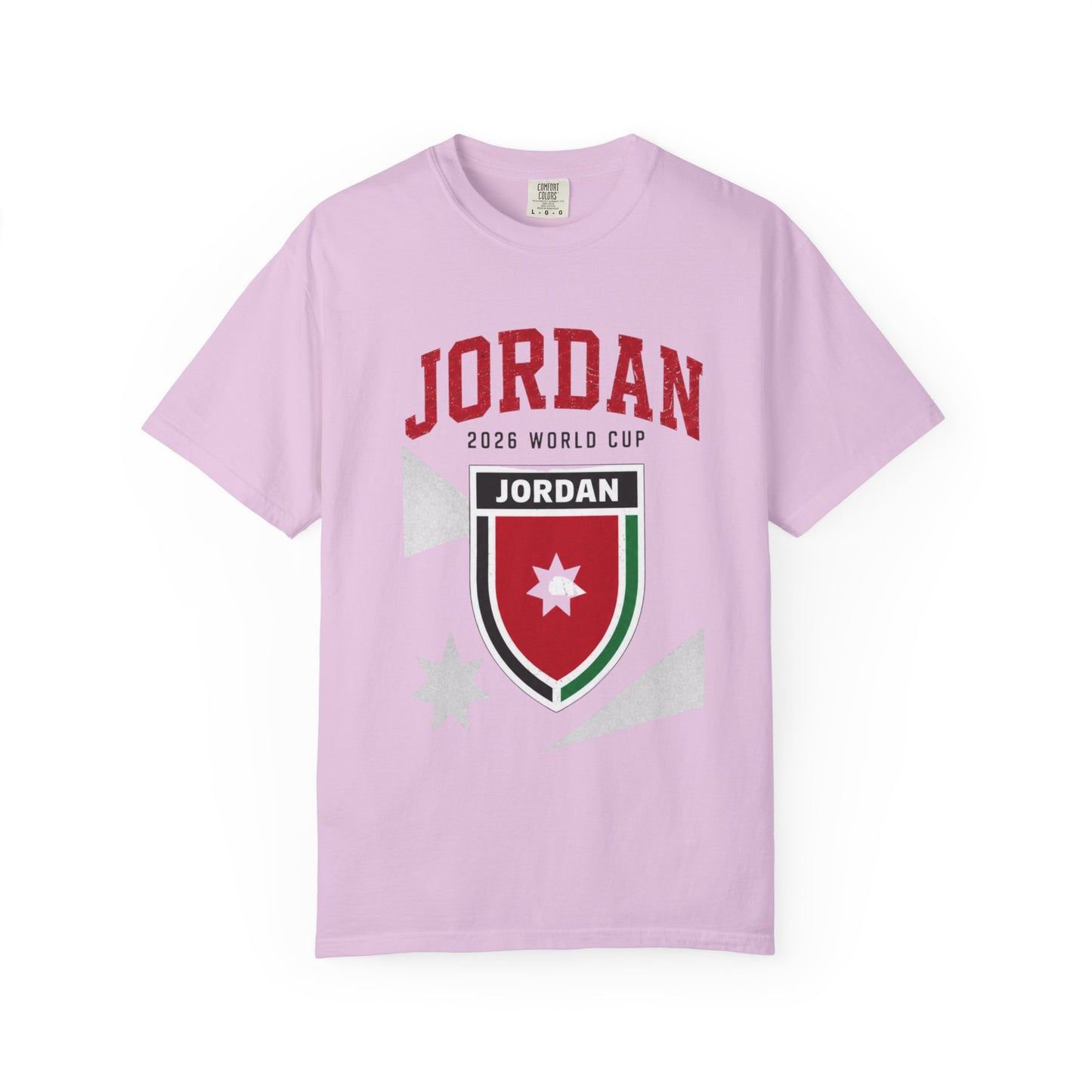 FIFA JORDAN Unisex Garment-Dyed T-shirt