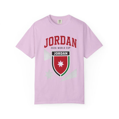 FIFA JORDAN Unisex Garment-Dyed T-shirt