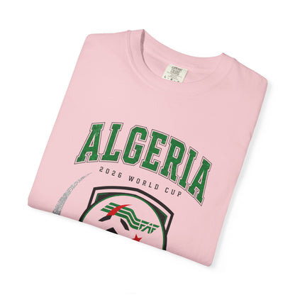 ALGERIA Unisex Garment-Dyed T-shirt