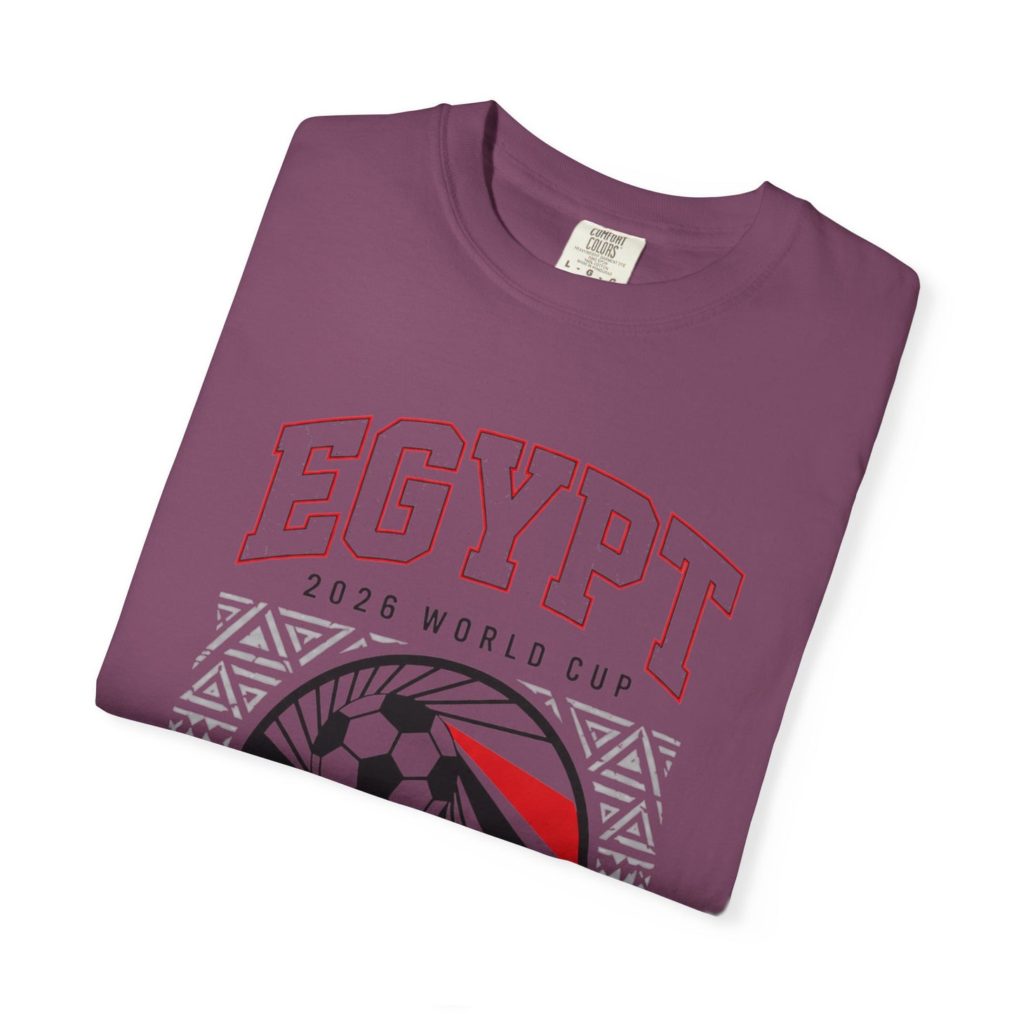 FIFA EGYPT Unisex Garment-Dyed T-shirt