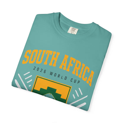 FIFA SOUTH AFRICA Unisex Garment-Dyed T-shirt