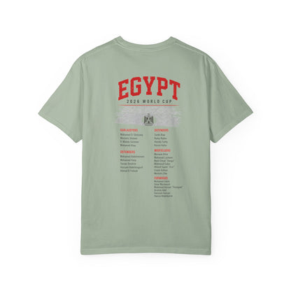 FIFA EGYPT Unisex Garment-Dyed T-shirt