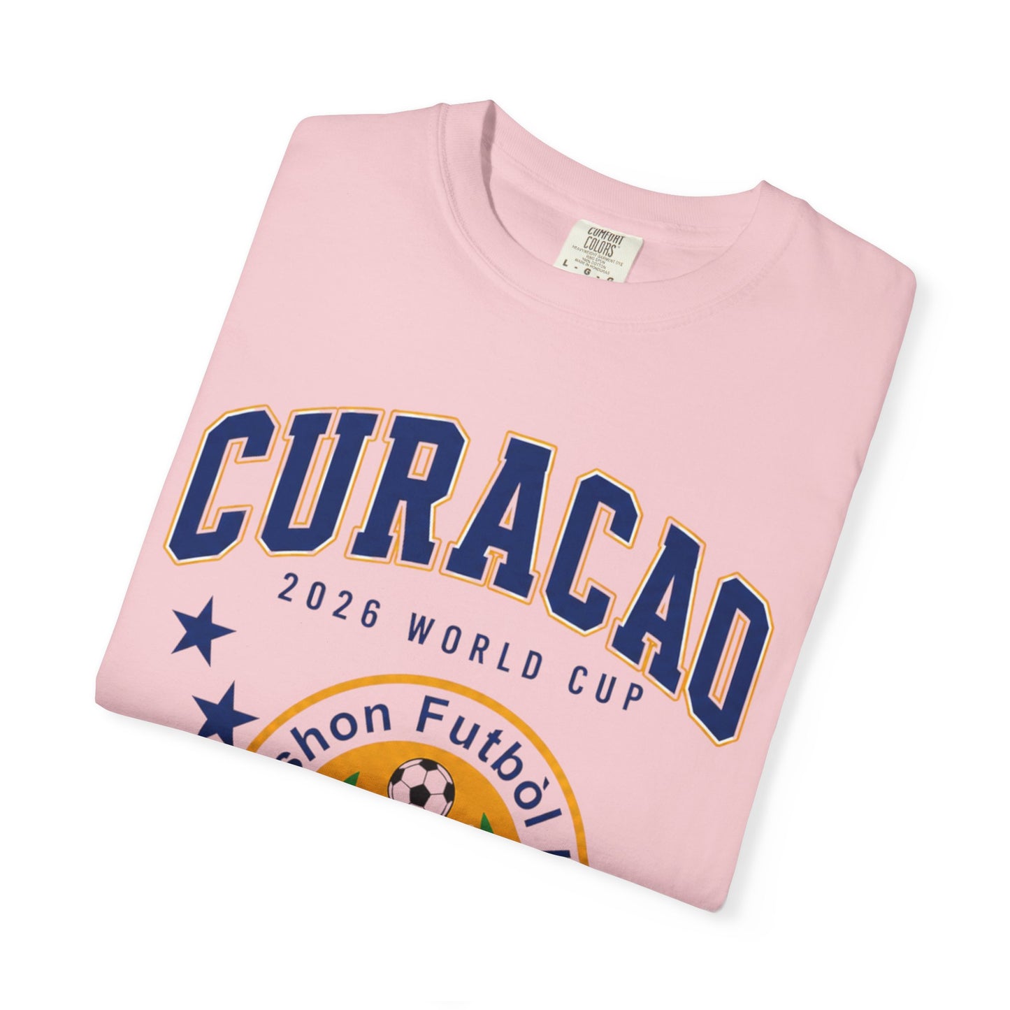 Curacao Unisex Garment-Dyed T-shirt