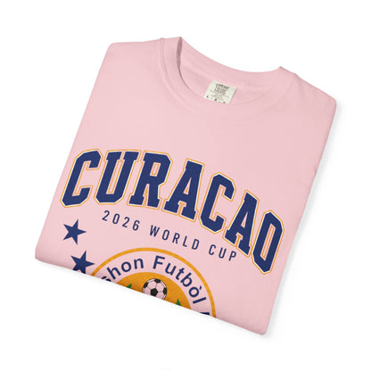 Curacao Unisex Garment-Dyed T-shirt