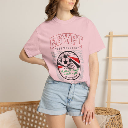 FIFA EGYPT Unisex Garment-Dyed T-shirt