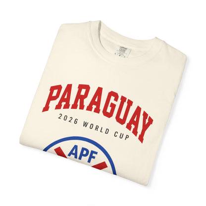 PARAGUAY Unisex Garment-Dyed T-shirt