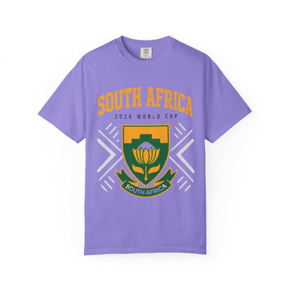 FIFA SOUTH AFRICA Unisex Garment-Dyed T-shirt
