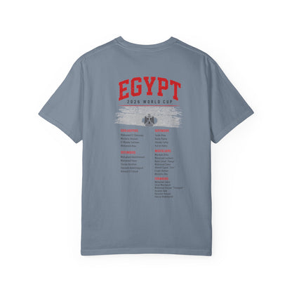 FIFA EGYPT Unisex Garment-Dyed T-shirt
