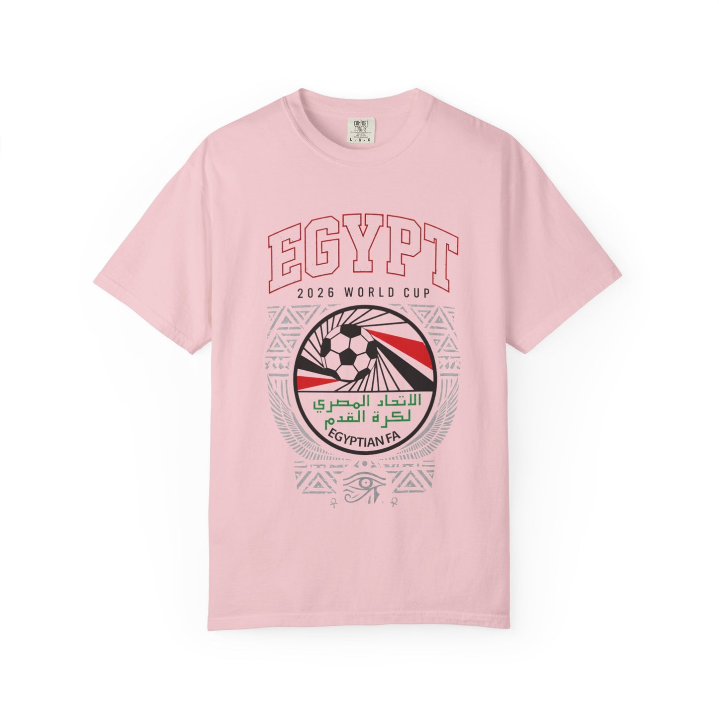FIFA EGYPT Unisex Garment-Dyed T-shirt