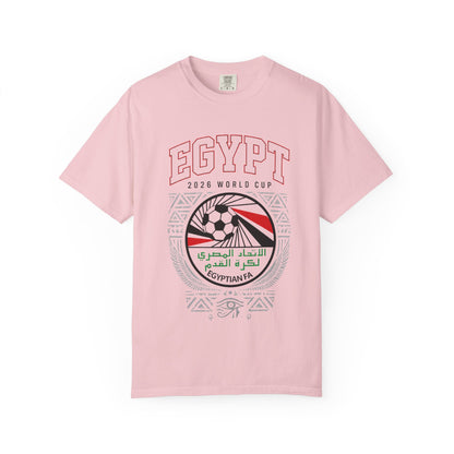 FIFA EGYPT Unisex Garment-Dyed T-shirt