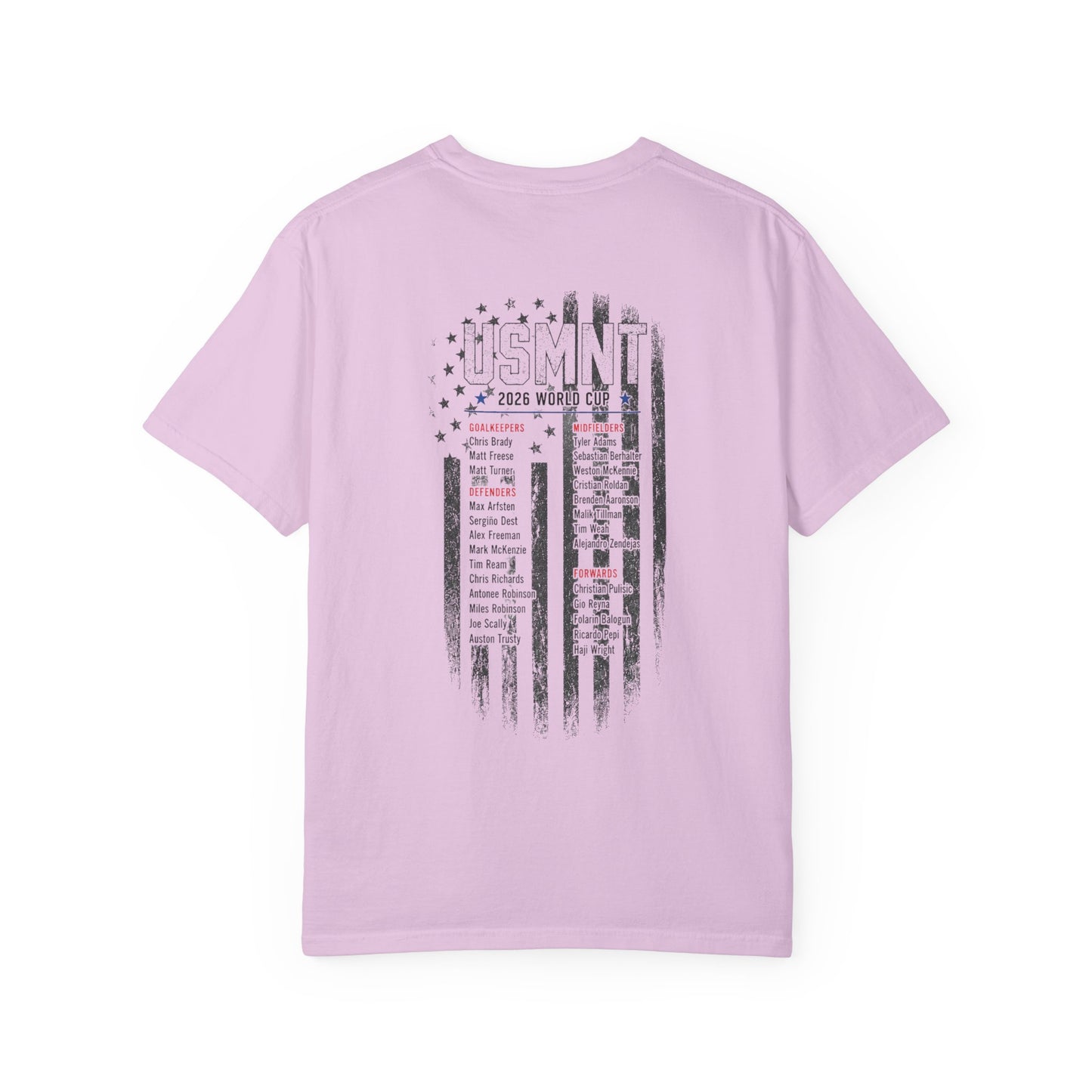 FIFA USMNT Unisex Garment-Dyed T-shirt