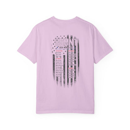 FIFA USMNT Unisex Garment-Dyed T-shirt