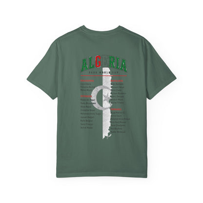 ALGERIA Unisex Garment-Dyed T-shirt