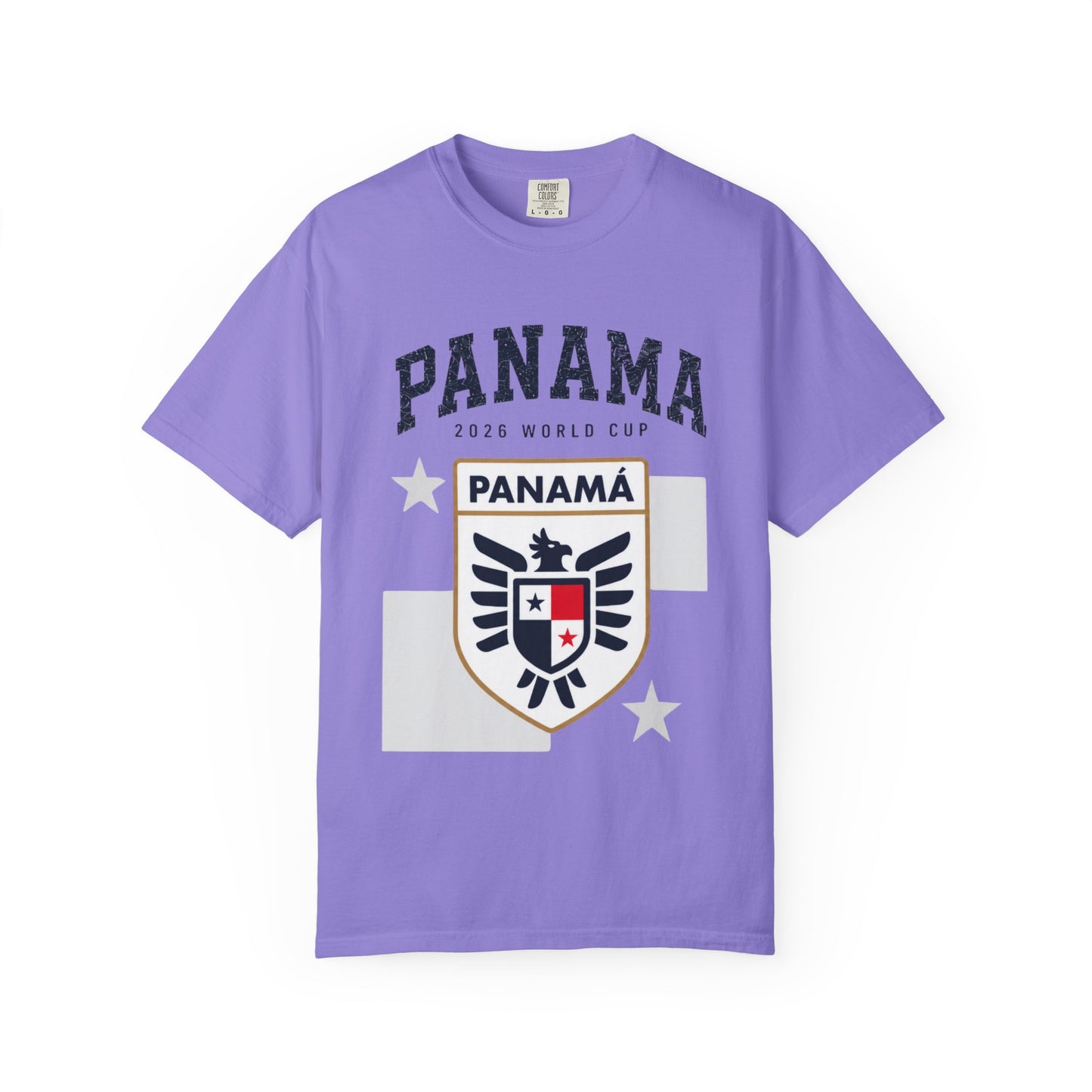 PANAMA Unisex Garment-Dyed T-shirt