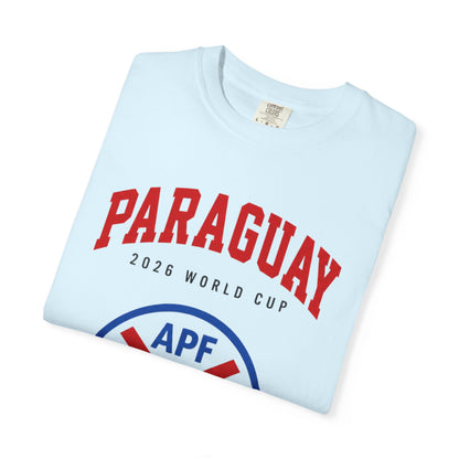 PARAGUAY Unisex Garment-Dyed T-shirt