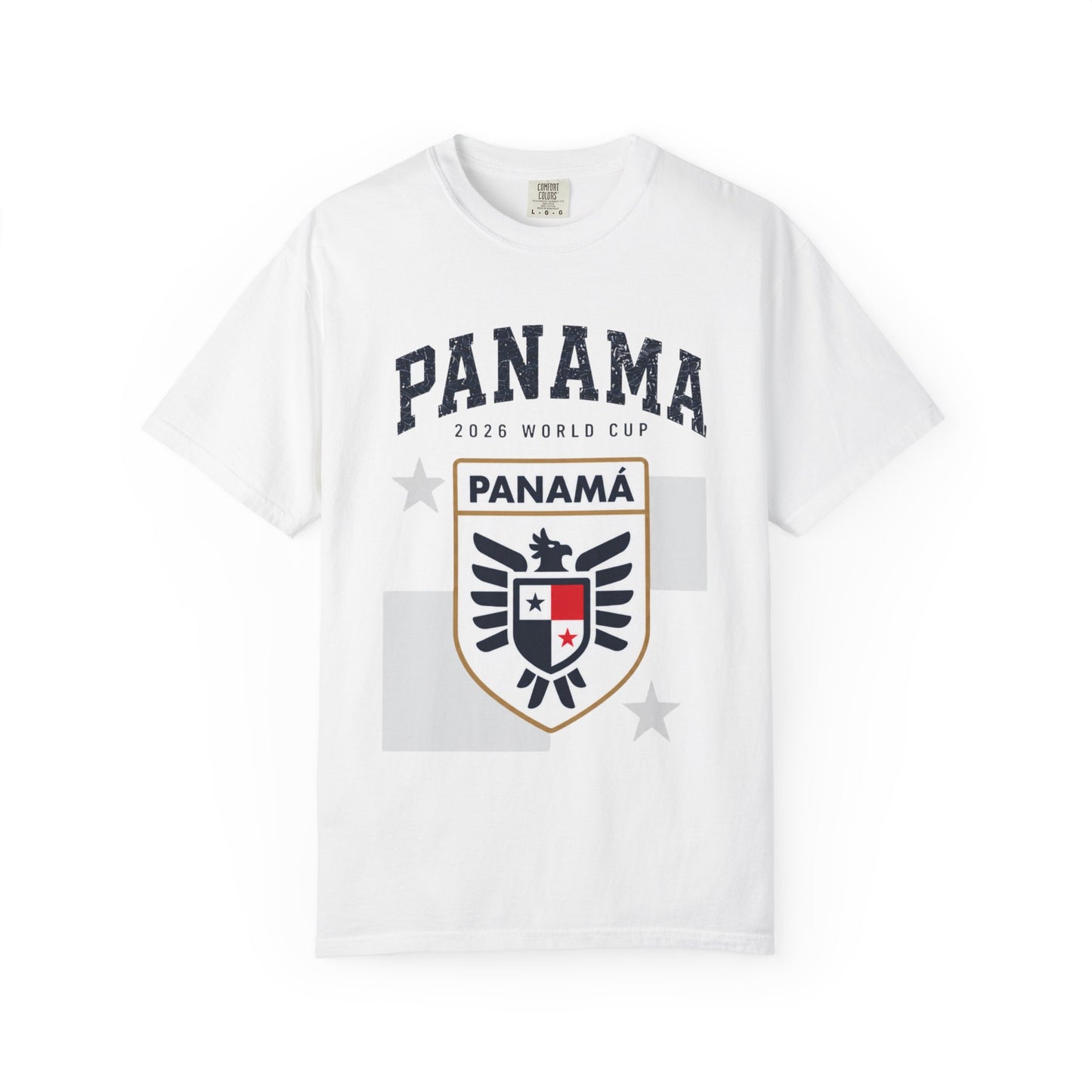 PANAMA Unisex Garment-Dyed T-shirt