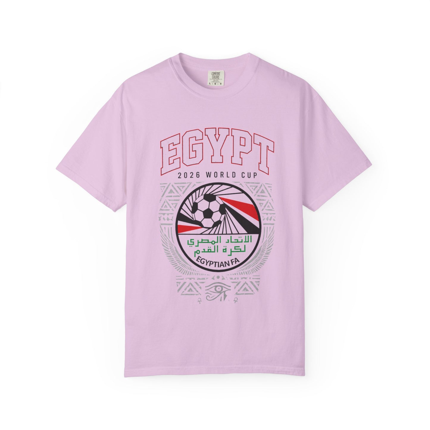 FIFA EGYPT Unisex Garment-Dyed T-shirt
