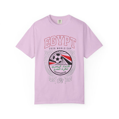 FIFA EGYPT Unisex Garment-Dyed T-shirt