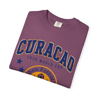 Curacao Unisex Garment-Dyed T-shirt