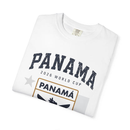 PANAMA Unisex Garment-Dyed T-shirt