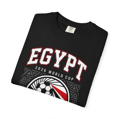 FIFA EGYPT Unisex Garment-Dyed T-shirt