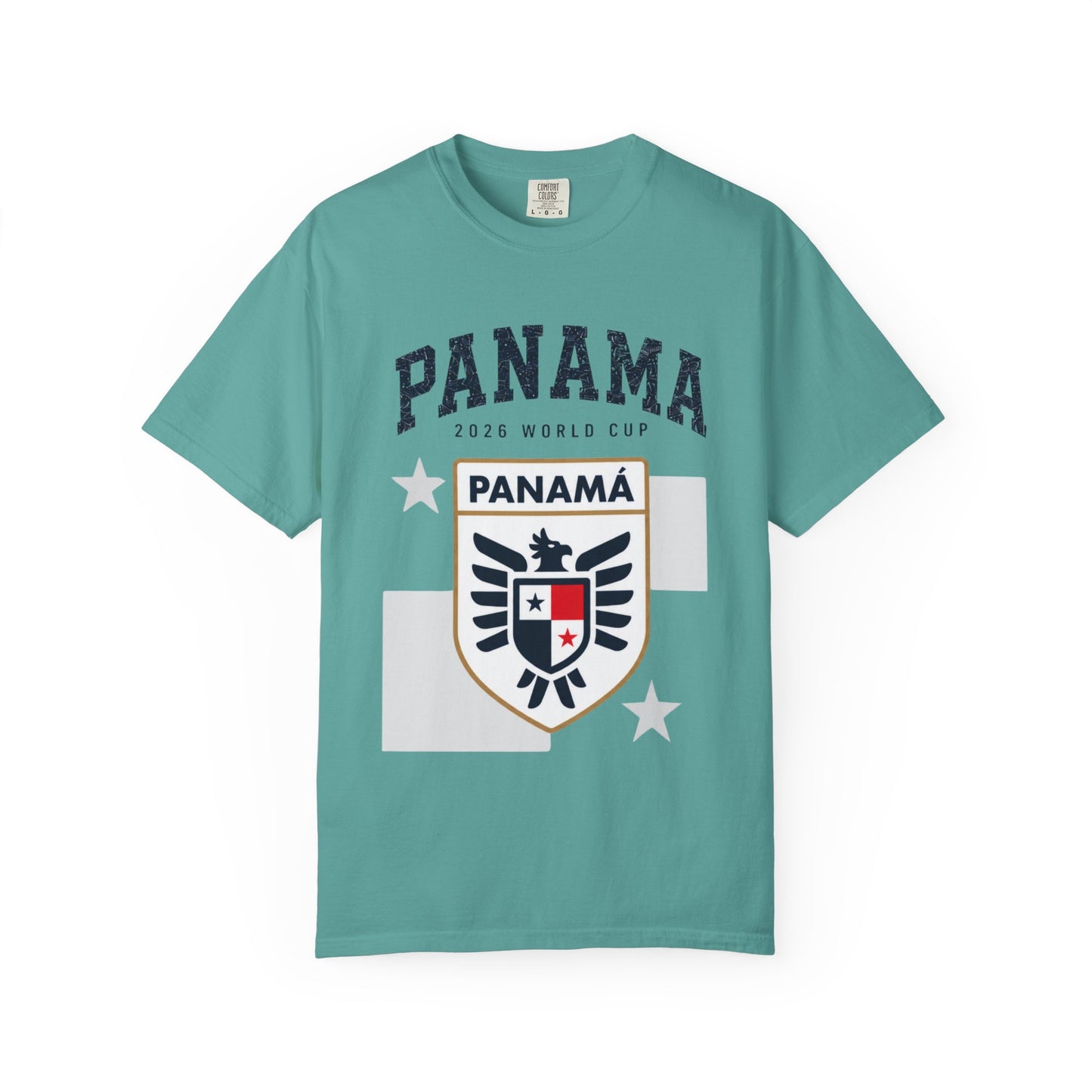 PANAMA Unisex Garment-Dyed T-shirt