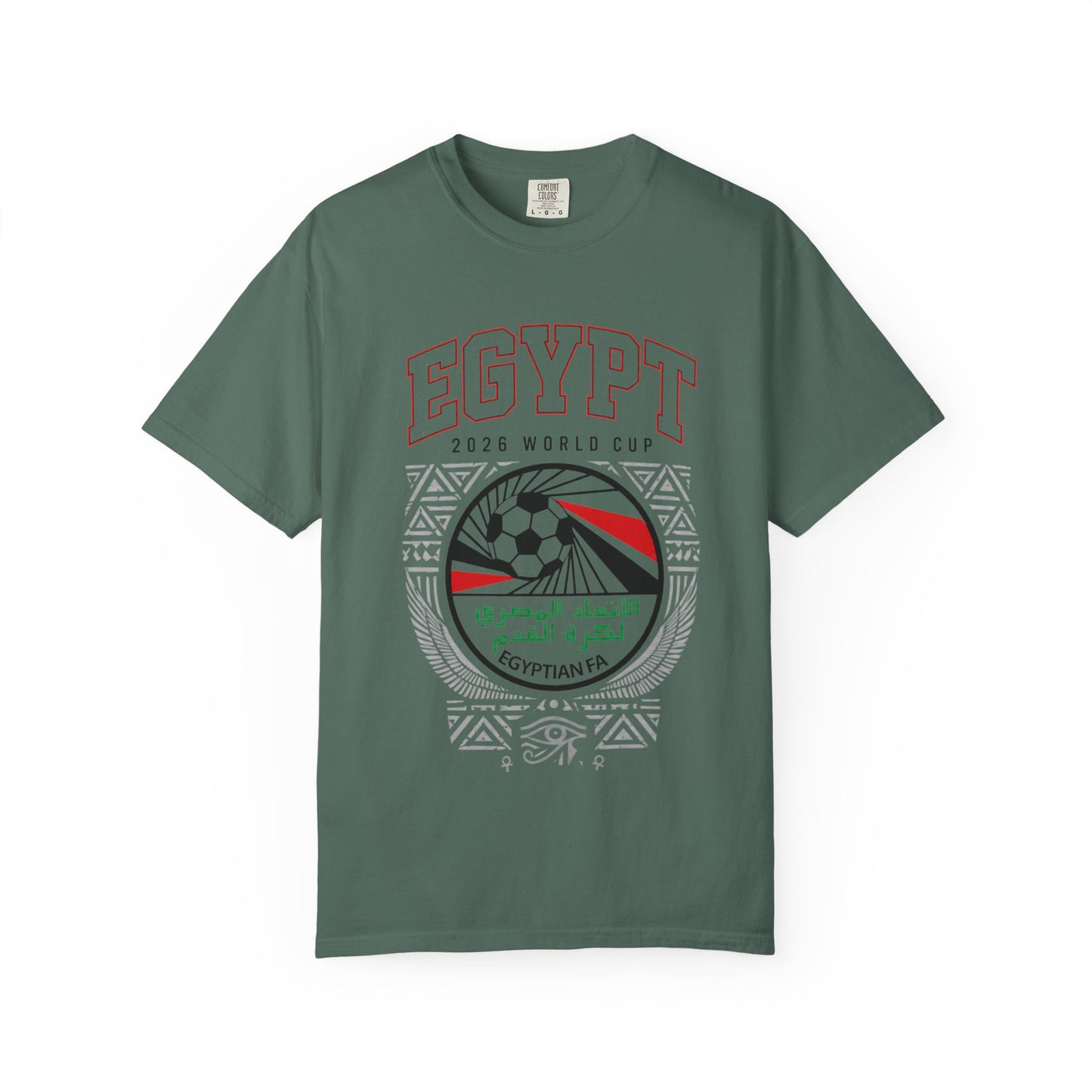FIFA EGYPT Unisex Garment-Dyed T-shirt