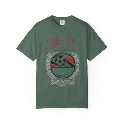 FIFA EGYPT Unisex Garment-Dyed T-shirt
