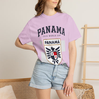 PANAMA Unisex Garment-Dyed T-shirt