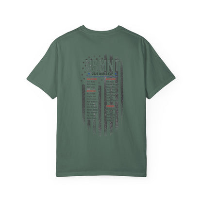 FIFA USMNT Unisex Garment-Dyed T-shirt
