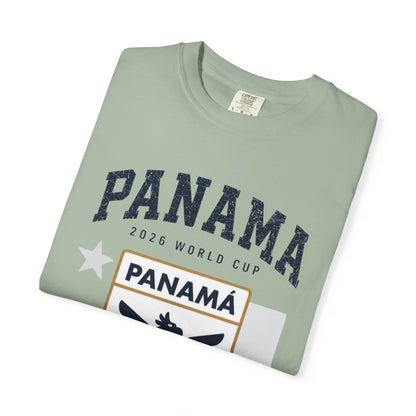 PANAMA Unisex Garment-Dyed T-shirt