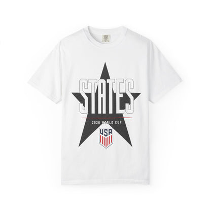 FIFA USMNT Unisex Garment-Dyed T-shirt