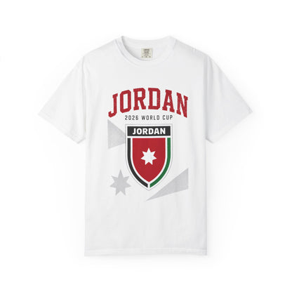 FIFA JORDAN Unisex Garment-Dyed T-shirt