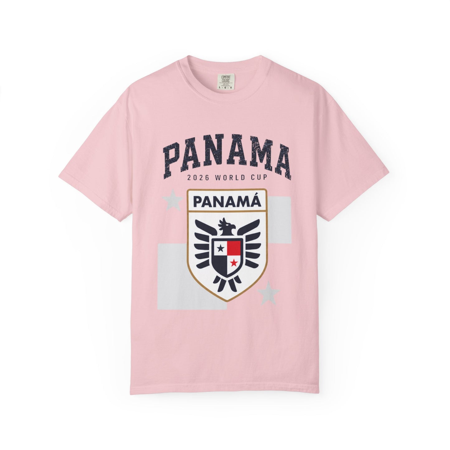 PANAMA Unisex Garment-Dyed T-shirt